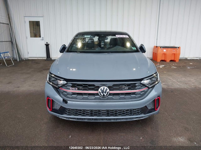 12640302 :رقم المزاد ، 3VW2T7BU9RM069222 vin ، 2024 Volkswagen Jetta Gli مزاد بيع