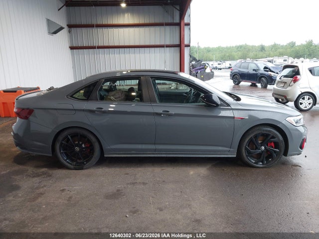 12640302 :رقم المزاد ، 3VW2T7BU9RM069222 vin ، 2024 Volkswagen Jetta Gli مزاد بيع
