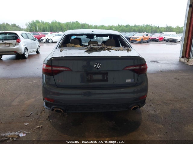 12640302 :رقم المزاد ، 3VW2T7BU9RM069222 vin ، 2024 Volkswagen Jetta Gli مزاد بيع
