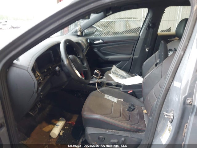 12640302 :رقم المزاد ، 3VW2T7BU9RM069222 vin ، 2024 Volkswagen Jetta Gli مزاد بيع