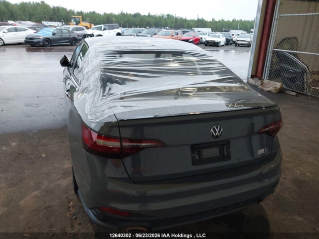 12640302 :رقم المزاد ، 3VW2T7BU9RM069222 vin ، 2024 Volkswagen Jetta Gli مزاد بيع