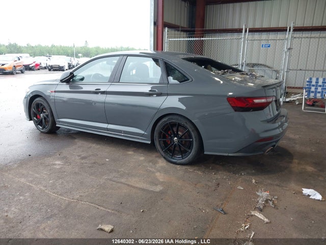 12640302 :رقم المزاد ، 3VW2T7BU9RM069222 vin ، 2024 Volkswagen Jetta Gli مزاد بيع