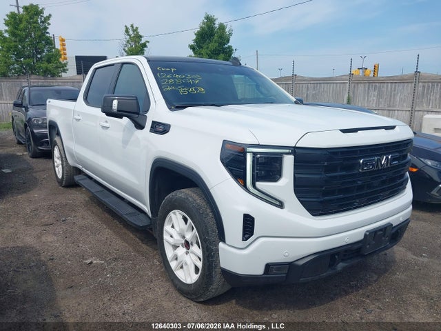 1GTUUCE89RZ288017 GMC Sierra 1500 Elevation