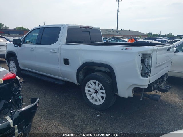 1GTUUCE89RZ288017 GMC Sierra 1500 Elevation