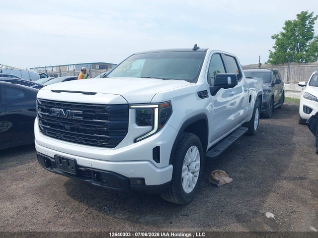 1GTUUCE89RZ288017 GMC Sierra 1500 Elevation