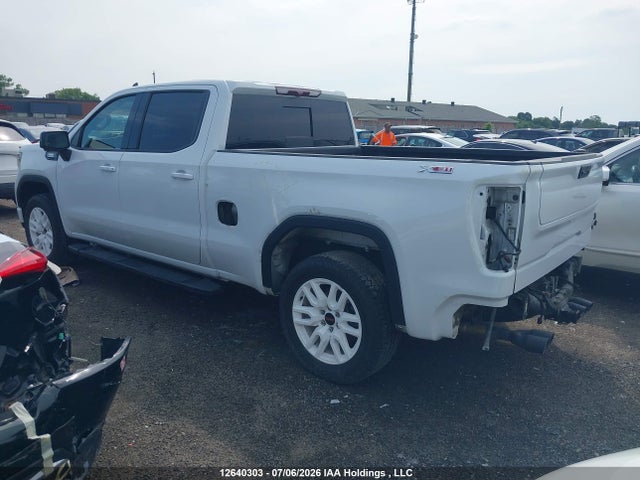 1GTUUCE89RZ288017 GMC Sierra 1500 Elevation
