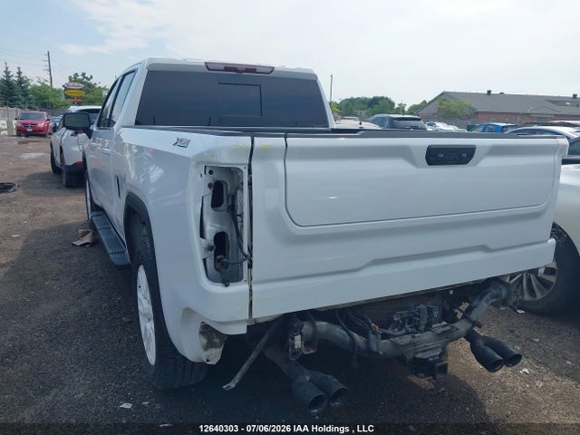 1GTUUCE89RZ288017 GMC Sierra 1500 Elevation