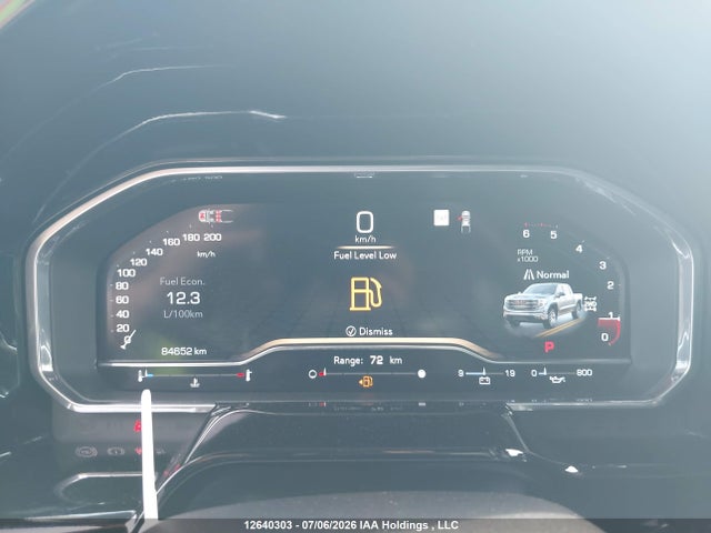 1GTUUCE89RZ288017 GMC Sierra 1500 Elevation