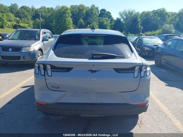 Ford Mustang Mach-e Select 2024 3FMTK1SU4RMA25423 Image 16