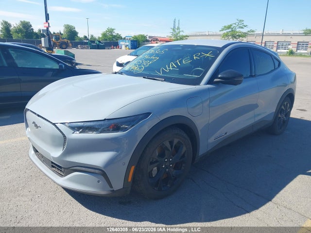 Ford Mustang Mach-e Select 2024 3FMTK1SU4RMA25423 Image 2