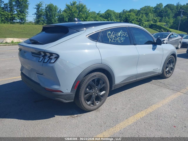 Ford Mustang Mach-e Select 2024 3FMTK1SU4RMA25423 Image 4