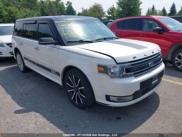 Aukcja sprzedaży 2019 Ford Flex Sel, vin: 2FMHK6C82KBA07630, numer aukcji: 12640306