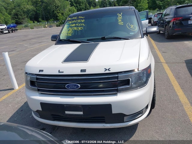 Продаж на аукціоні авто 2019 Ford Flex Sel, vin: 2FMHK6C82KBA07630, номер лоту: 12640306