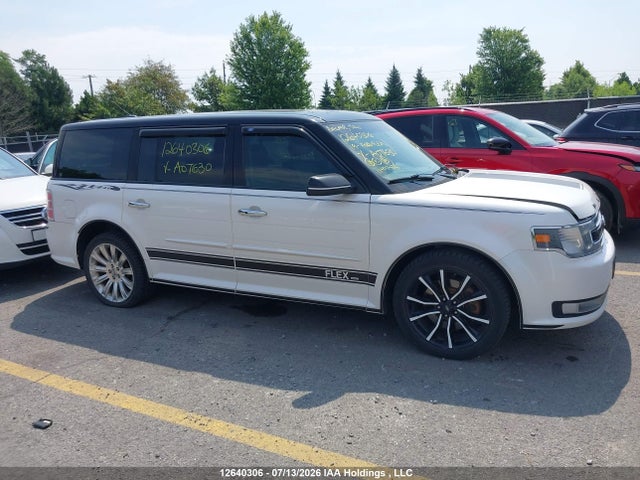Продаж на аукціоні авто 2019 Ford Flex Sel, vin: 2FMHK6C82KBA07630, номер лоту: 12640306