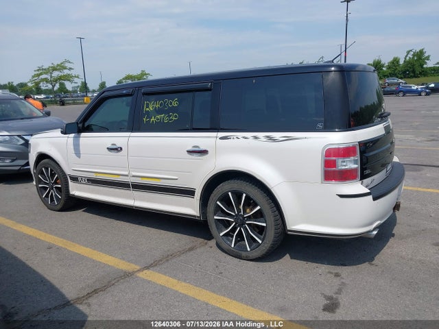Продаж на аукціоні авто 2019 Ford Flex Sel, vin: 2FMHK6C82KBA07630, номер лоту: 12640306
