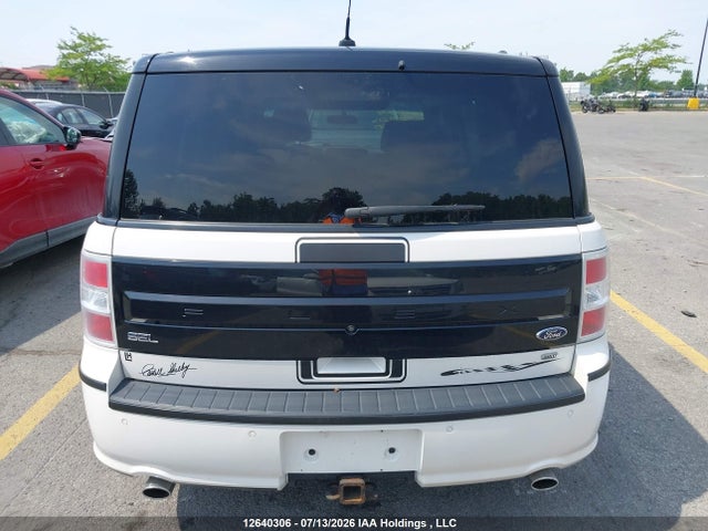 Продаж на аукціоні авто 2019 Ford Flex Sel, vin: 2FMHK6C82KBA07630, номер лоту: 12640306