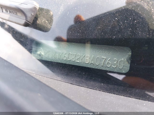 Продаж на аукціоні авто 2019 Ford Flex Sel, vin: 2FMHK6C82KBA07630, номер лоту: 12640306