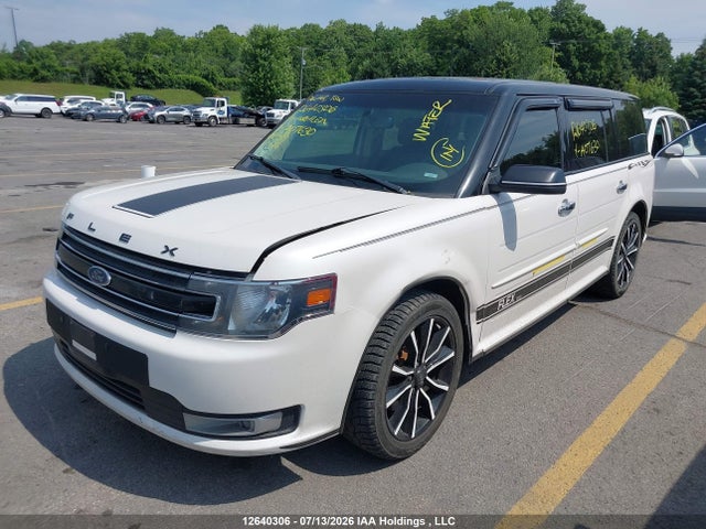 Продаж на аукціоні авто 2019 Ford Flex Sel, vin: 2FMHK6C82KBA07630, номер лоту: 12640306