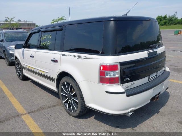 Продаж на аукціоні авто 2019 Ford Flex Sel, vin: 2FMHK6C82KBA07630, номер лоту: 12640306