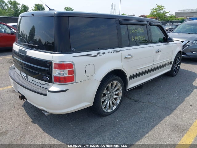 Продаж на аукціоні авто 2019 Ford Flex Sel, vin: 2FMHK6C82KBA07630, номер лоту: 12640306