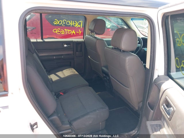 Продаж на аукціоні авто 2019 Ford Flex Sel, vin: 2FMHK6C82KBA07630, номер лоту: 12640306