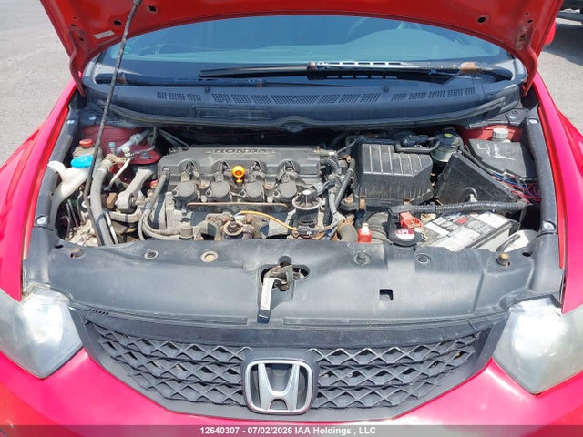 Продаж на аукціоні авто 2011 Honda Civic Lx, vin: 2HGFG1A62BH001309, номер лоту: 12640307