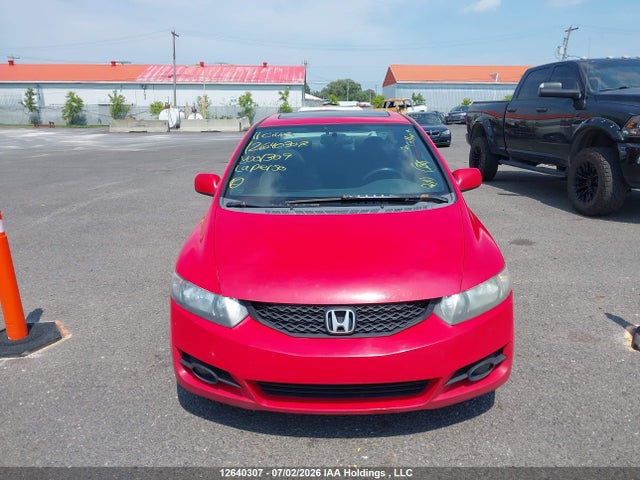 Продаж на аукціоні авто 2011 Honda Civic Lx, vin: 2HGFG1A62BH001309, номер лоту: 12640307