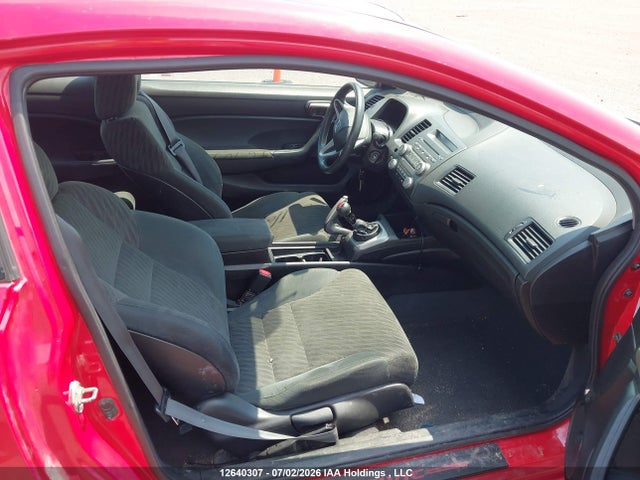 Продаж на аукціоні авто 2011 Honda Civic Lx, vin: 2HGFG1A62BH001309, номер лоту: 12640307