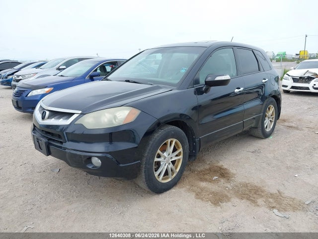 12640308 :رقم المزاد ، 5J8TB18248A801394 vin ، 2008 Acura Rdx مزاد بيع