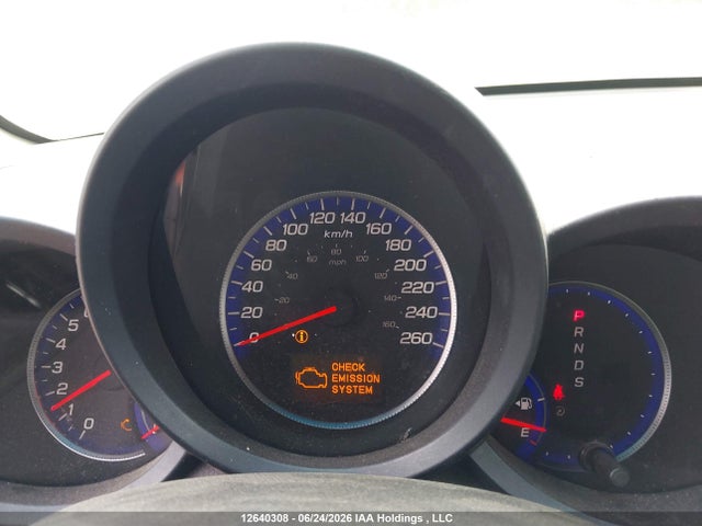 12640308 :رقم المزاد ، 5J8TB18248A801394 vin ، 2008 Acura Rdx مزاد بيع