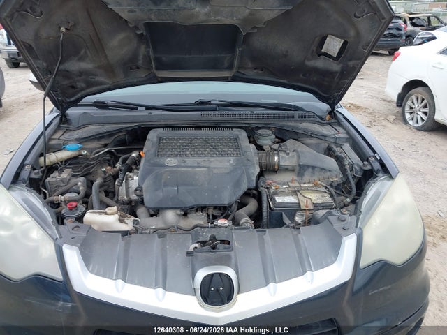 12640308 :رقم المزاد ، 5J8TB18248A801394 vin ، 2008 Acura Rdx مزاد بيع