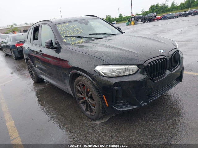 Продажа на аукционе авто 2022 Bmw X3 Xdrive30i, vin: 5UX53DP0XN9L35469, номер лота: 12640311