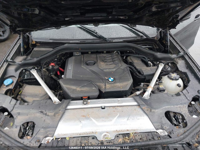 Продажа на аукционе авто 2022 Bmw X3 Xdrive30i, vin: 5UX53DP0XN9L35469, номер лота: 12640311