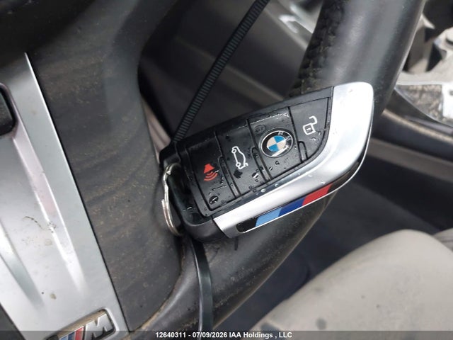Продажа на аукционе авто 2022 Bmw X3 Xdrive30i, vin: 5UX53DP0XN9L35469, номер лота: 12640311
