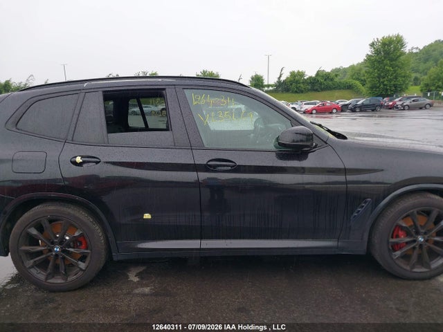 Продажа на аукционе авто 2022 Bmw X3 Xdrive30i, vin: 5UX53DP0XN9L35469, номер лота: 12640311