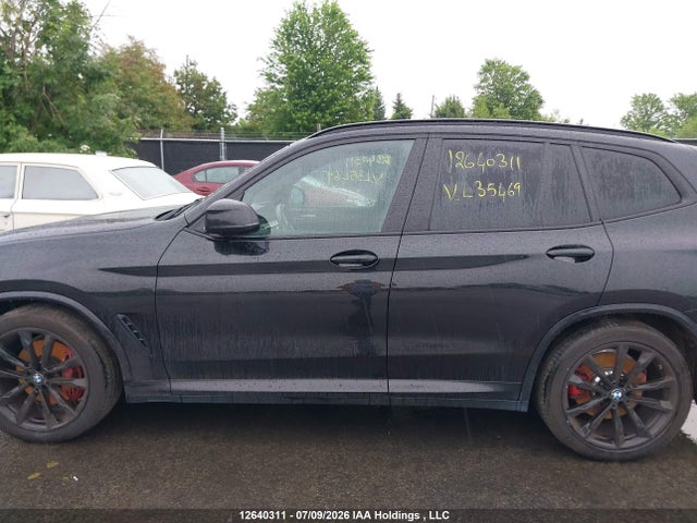 Продажа на аукционе авто 2022 Bmw X3 Xdrive30i, vin: 5UX53DP0XN9L35469, номер лота: 12640311