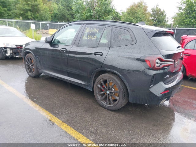 Продажа на аукционе авто 2022 Bmw X3 Xdrive30i, vin: 5UX53DP0XN9L35469, номер лота: 12640311