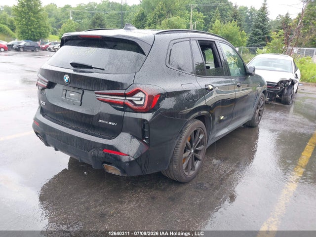Продажа на аукционе авто 2022 Bmw X3 Xdrive30i, vin: 5UX53DP0XN9L35469, номер лота: 12640311