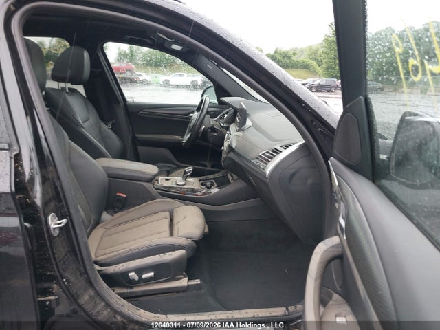 Продажа на аукционе авто 2022 Bmw X3 Xdrive30i, vin: 5UX53DP0XN9L35469, номер лота: 12640311