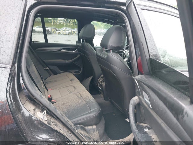 Продажа на аукционе авто 2022 Bmw X3 Xdrive30i, vin: 5UX53DP0XN9L35469, номер лота: 12640311