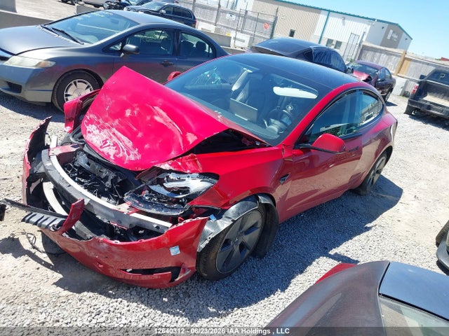 LRW3E1EB9PC924943 Tesla MODEL 3