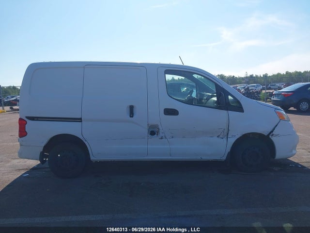 Aukcja sprzedaży 2015 Nissan Nv200 2.5s/2.5sv, vin: 3N6CM0KN0FK709472, numer aukcji: 12640313