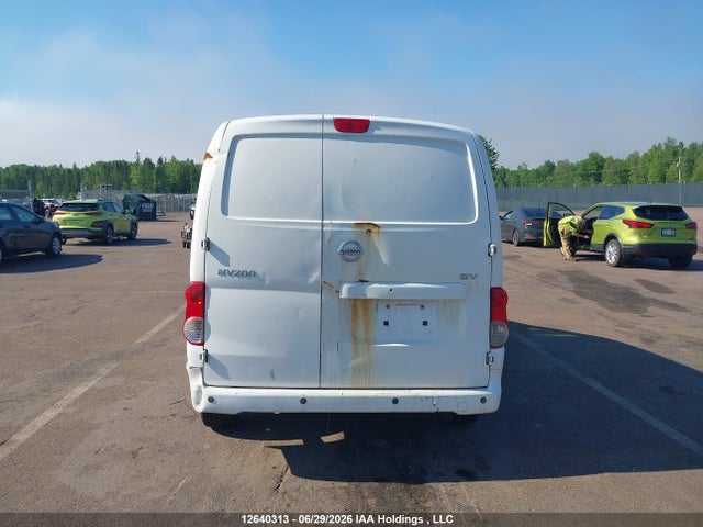 3N6CM0KN0FK709472 Nissan Nv200 2.5s/2.5sv
