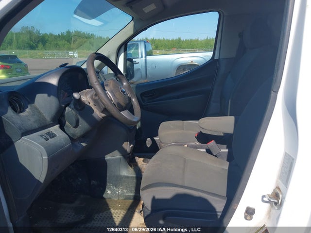 Aukcja sprzedaży 2015 Nissan Nv200 2.5s/2.5sv, vin: 3N6CM0KN0FK709472, numer aukcji: 12640313