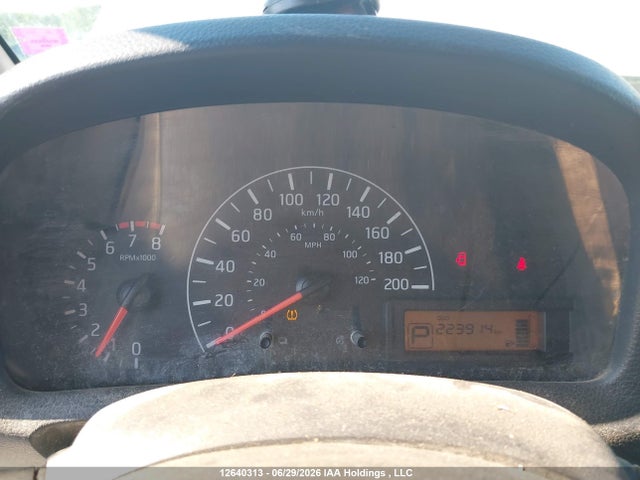 Aukcja sprzedaży 2015 Nissan Nv200 2.5s/2.5sv, vin: 3N6CM0KN0FK709472, numer aukcji: 12640313