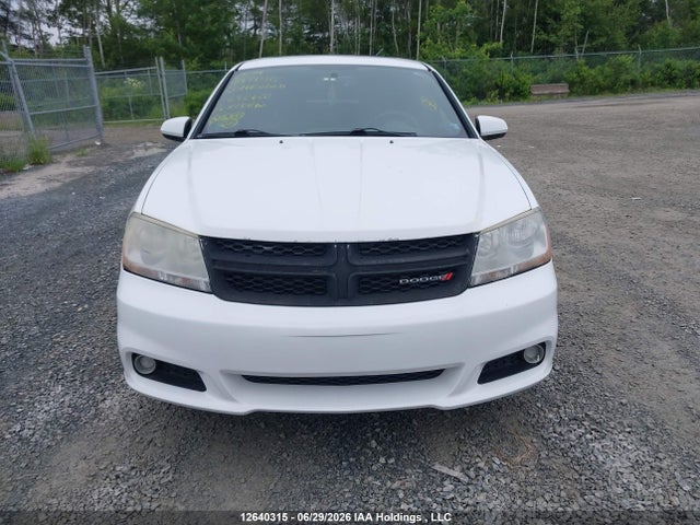 Aukcja sprzedaży 2013 Dodge Avenger Sxt, vin: 1C3CDZCB2DN692620, numer aukcji: 12640315