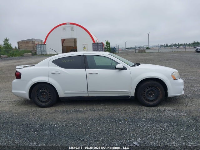 Aukcja sprzedaży 2013 Dodge Avenger Sxt, vin: 1C3CDZCB2DN692620, numer aukcji: 12640315