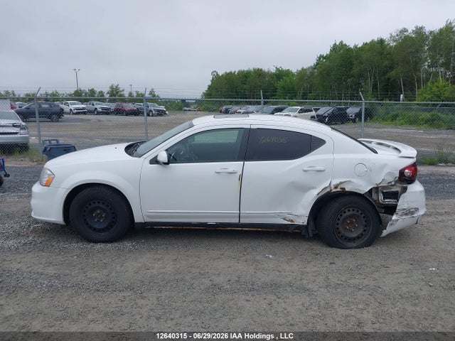 Aukcja sprzedaży 2013 Dodge Avenger Sxt, vin: 1C3CDZCB2DN692620, numer aukcji: 12640315