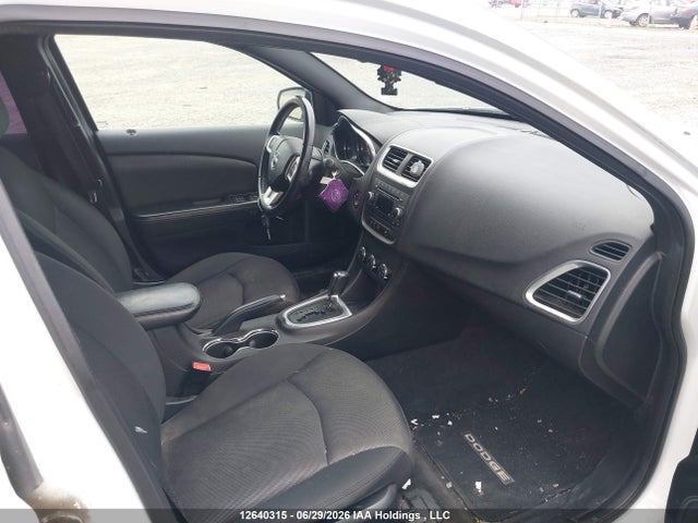 Aukcja sprzedaży 2013 Dodge Avenger Sxt, vin: 1C3CDZCB2DN692620, numer aukcji: 12640315