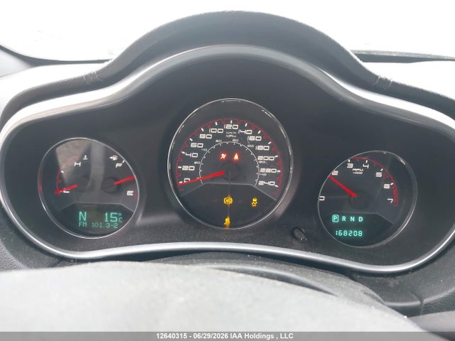 Aukcja sprzedaży 2013 Dodge Avenger Sxt, vin: 1C3CDZCB2DN692620, numer aukcji: 12640315